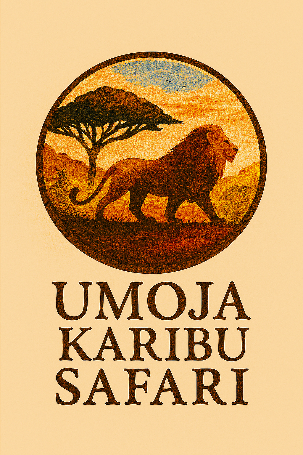 Safari Spirit Logo